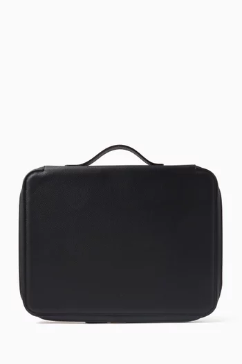 13 Laptop Case in Leather