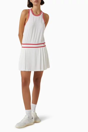 Phoebe Tennis Dress in Viscose