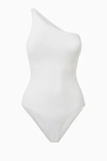 One Shoulder Mio One-piece Swimsuit