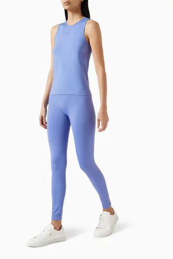 Motion Low-impact Leggings in Biobased Polyester
