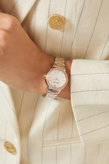 Mia Quartz Watch, 32mm