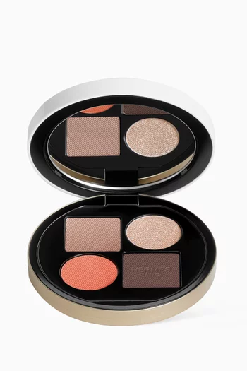 03 Ombres Fauves Ombres d'Hermès Eyeshadow Quartet, 3g