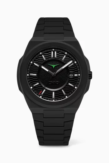 Aero Rival UAE Edition Quartz Watch in Polycarbonate, 43mm