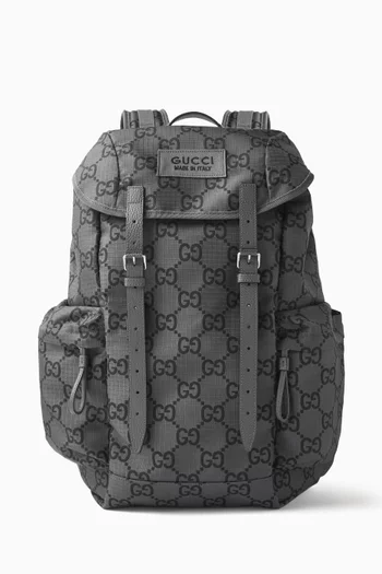 Large GG Backpack