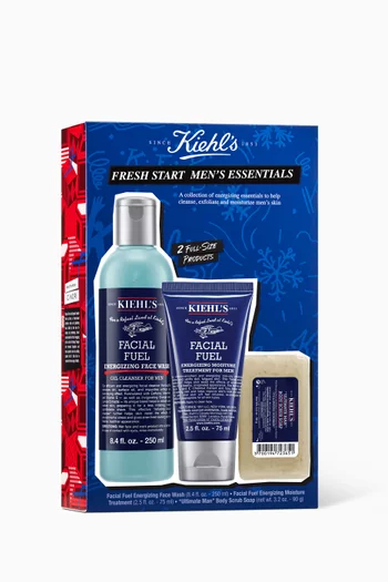 Fresh Start Men's Essentials