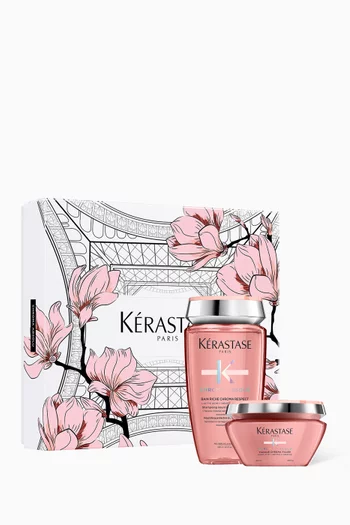 Chroma Absolu Gift Set for Thick Color-Treated Hair