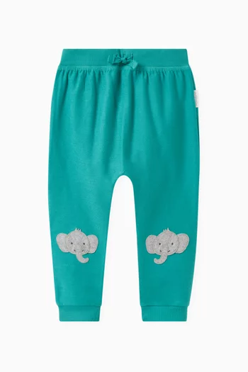 Elephant Slouchy Pants in Organic Cotton