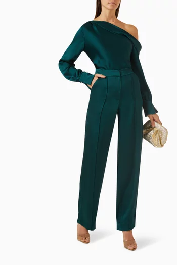 Kyra Wide-leg Pants