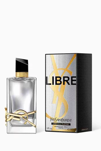 ماء عطر ليبر لابسولو بلاتين، 90 ملل