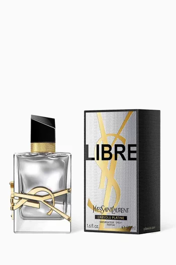 ماء عطر ليبر لابسولو بلاتين، 50 ملل