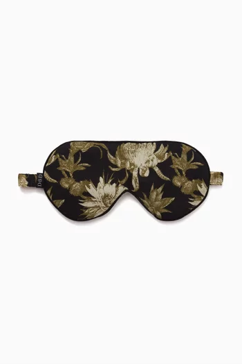 Luxe Eye Mask in Cotton
