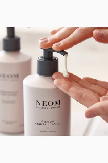 Great Day Body & Hand Lotion, 300ml