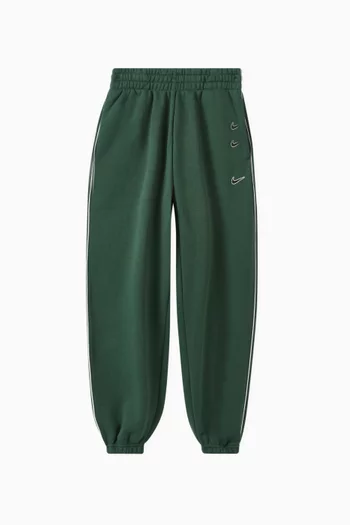 Relaxed-fit Sweatpants in Brushed-fleece