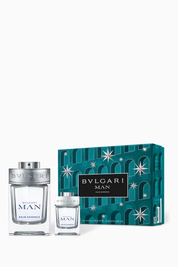 Man Rain Essence Eau de Parfum Christmas Gift Set
