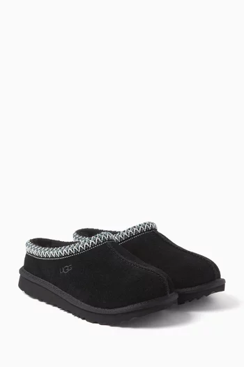 Toddlers Tasman II Slippers in Suede