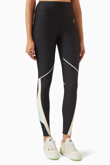 Neptune High-rise Leggings in Recycled Polyester