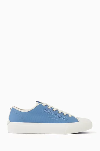 Palma/M Logo Sneakers in Canvas
