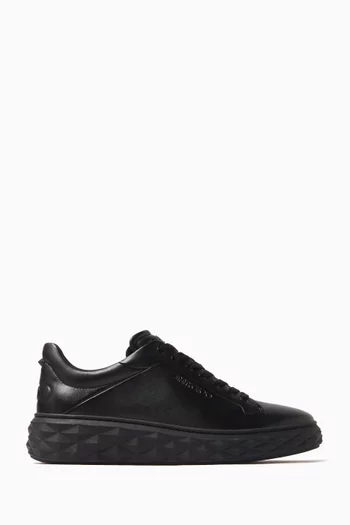 Diamond Maxi/M II Sneakers in Nappa Leather