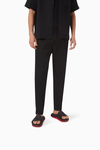 Take It Easy Slides in Rubber