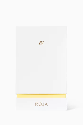 ماء عطر روجا 51، 75 ملل