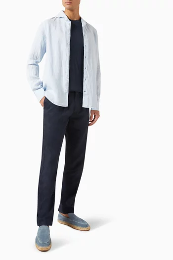 قميص سي سايد كتان