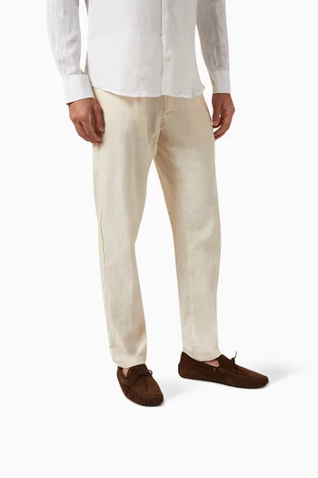 Driving Shoes in Softey® Suede