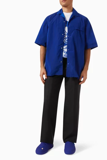 Buttoned Down Shirt