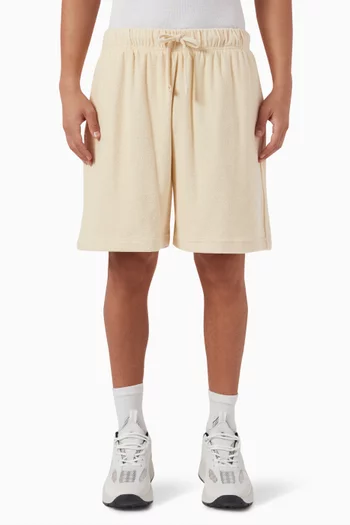 EKD Shorts in Cotton Towelling