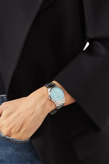 Highlife Automatic Stainless Steel Watch, 34mm