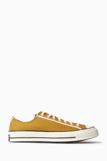 Chuck 70 Low-top Sneakers in Canvas