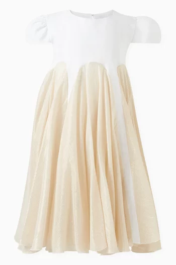 Brigette Dress in Cotton