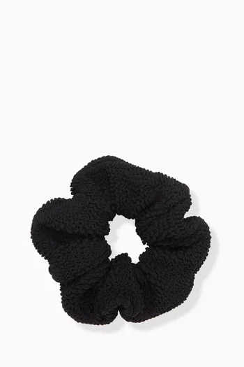 Scrunchie in Crinkle™ Fabric