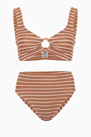 Nadine Bikini Set in Original Crinkle™