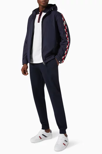 Moyse Jacket in Nylon