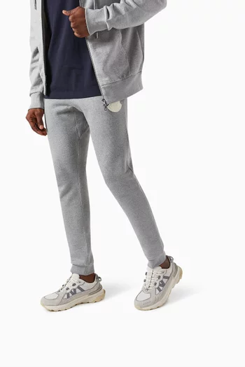 Lite Runner Low Top Sneakers in Leather