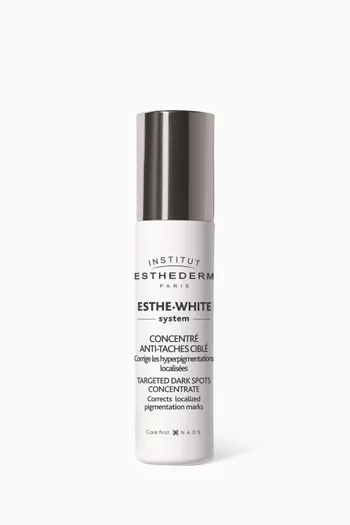 Esthe-White targeted dark spots concentrate, 9ml