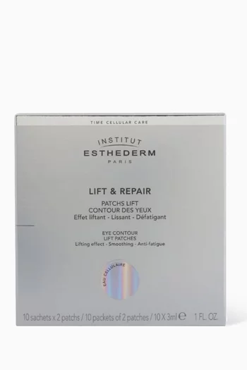 Lift And Repair Eye Contour Lift Patches 10x3ml