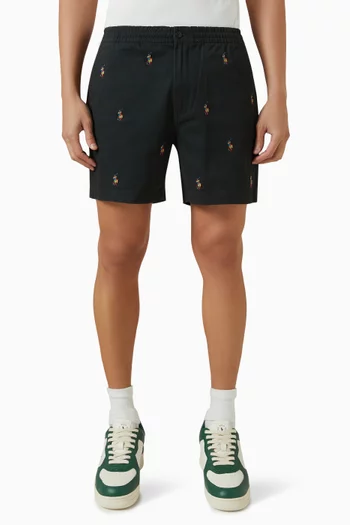 Polo Prepster Shorts in Stretch Cotton