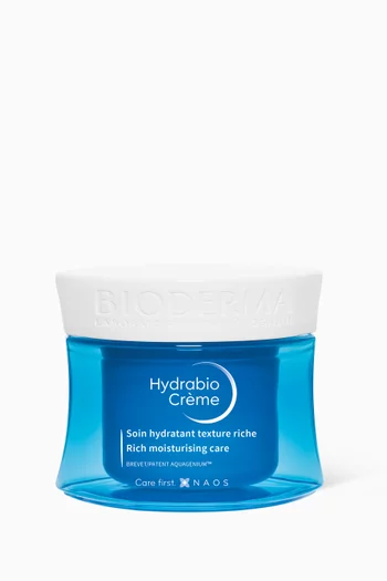 Hydrabio Cream Rich Care For Dehydrated Sensitive Skin, 50ml
