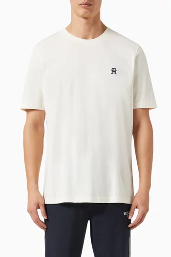 Monogram IMD T-shirt in Cotton-jersey