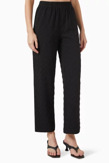 Casual Pants in Cotton