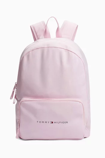 Essential Logo Backpack
