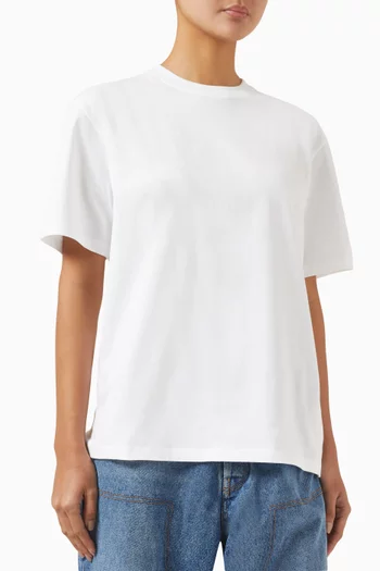 Vittoria T-shirt in Cotton-jersey