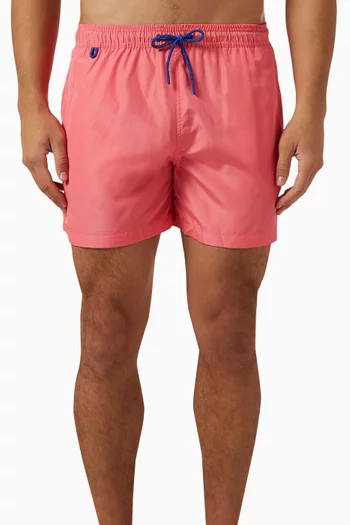 Mnemba Swim Shorts in Recycled Poly-blend