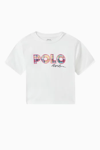 Polo Shirt in Knit