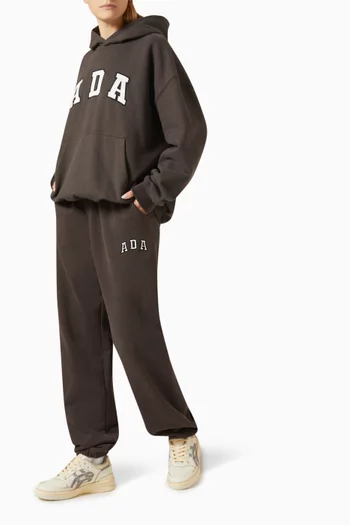 بنطال رياضي بشعار ADA قطن