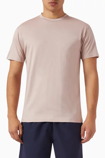 Riviera T‑shirt in Cotton-jersey