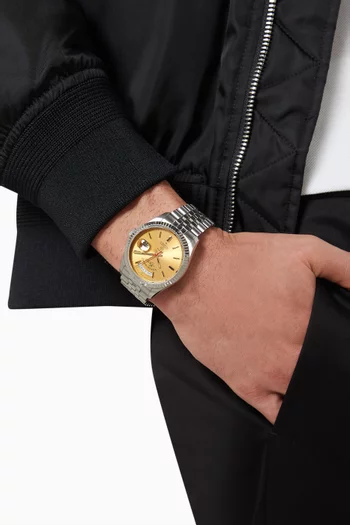 The Classics Automatic Watch, 41mm