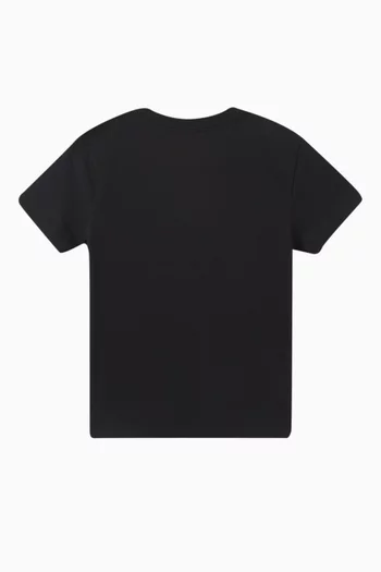T-shirt in Jersey