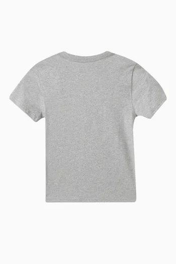 T-shirt in Jersey